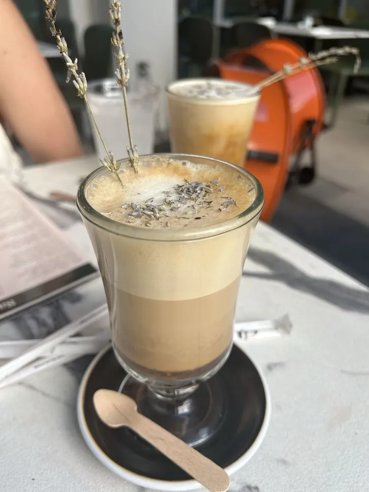 Coffee & Hot Chocolate at Bistro Cafe Miami