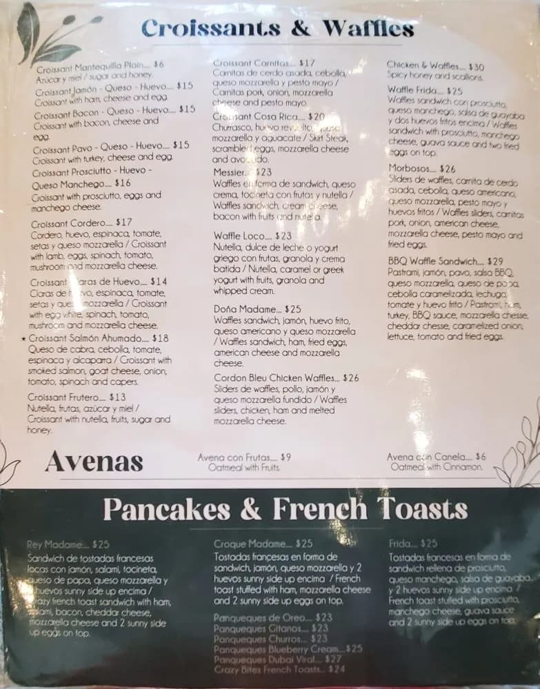 Bistro Cafe Miami Prices: What a Meal Really Costs