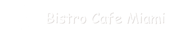 Bistro Cafe Logo Footer