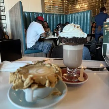 bistro cafe items