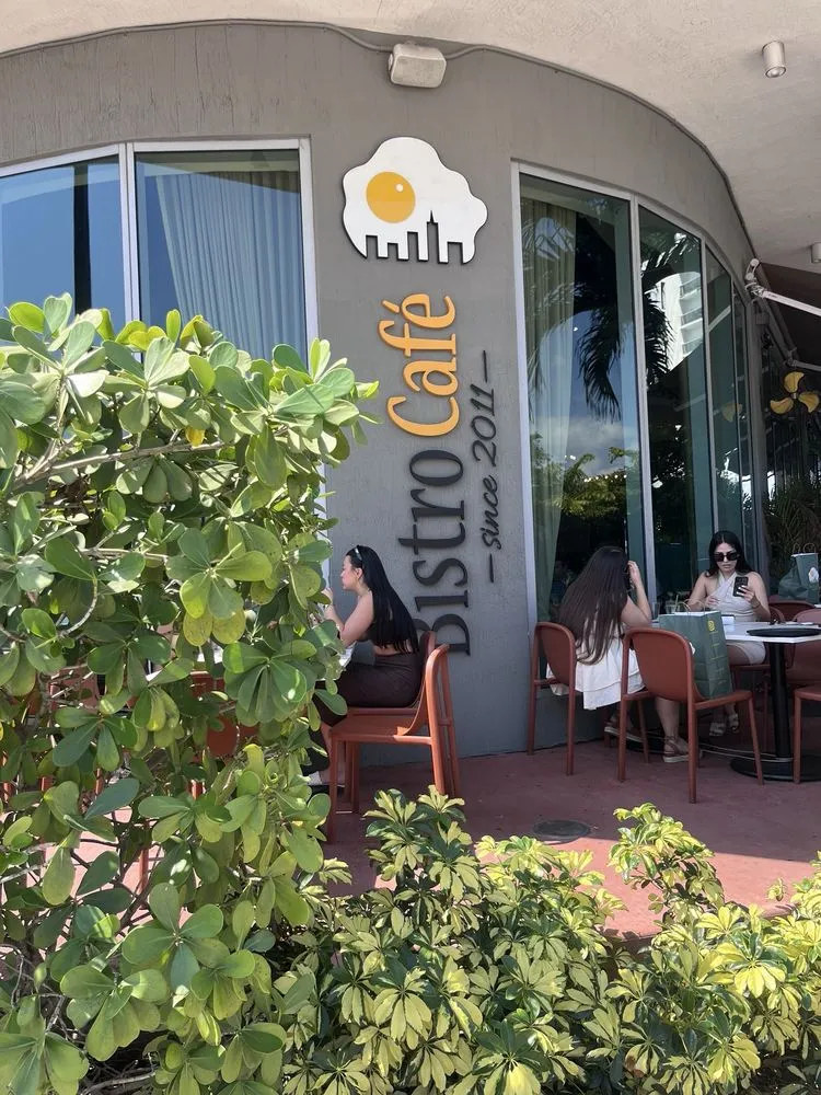 bistro cafe outside 2