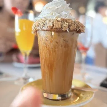 cafe bistro ice cream